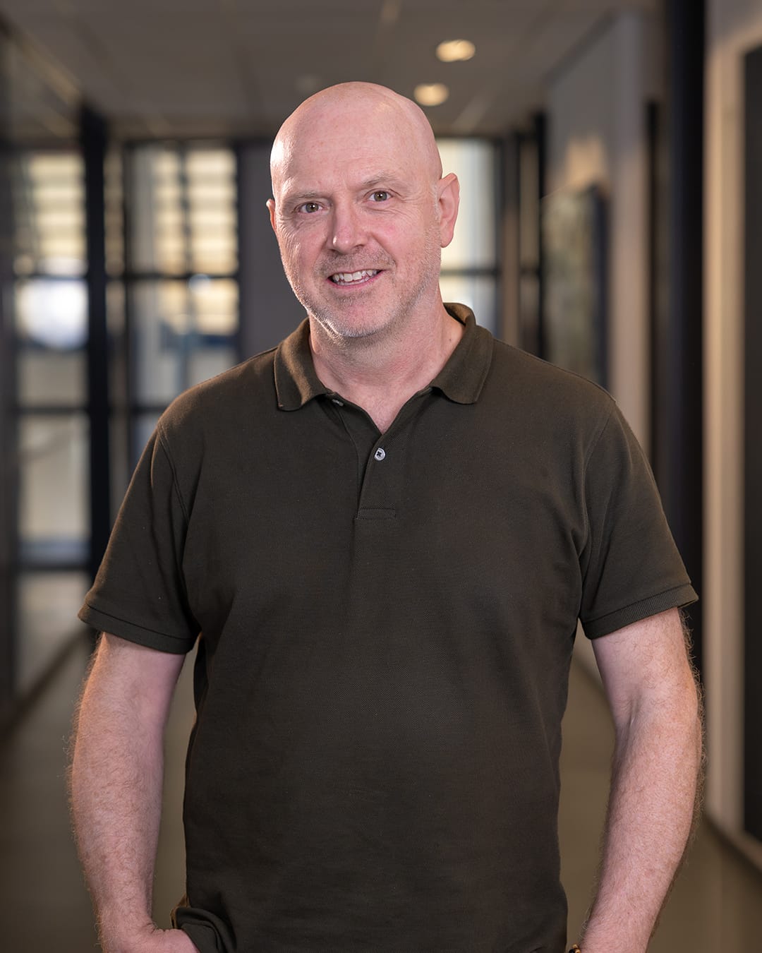 Aaron van den Akker