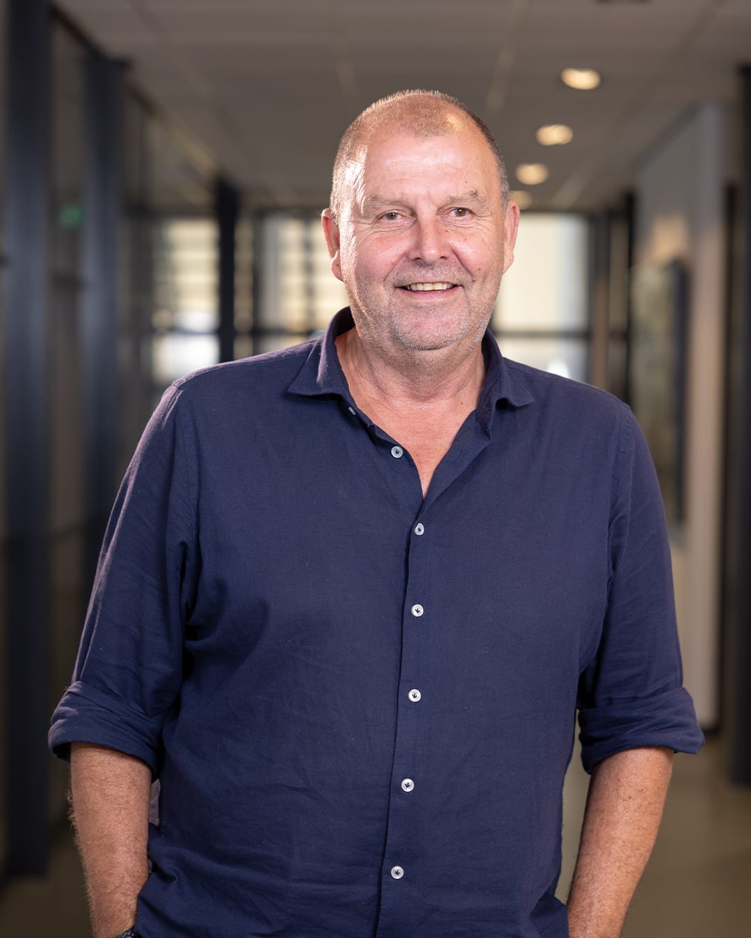 Roger Hesselberth