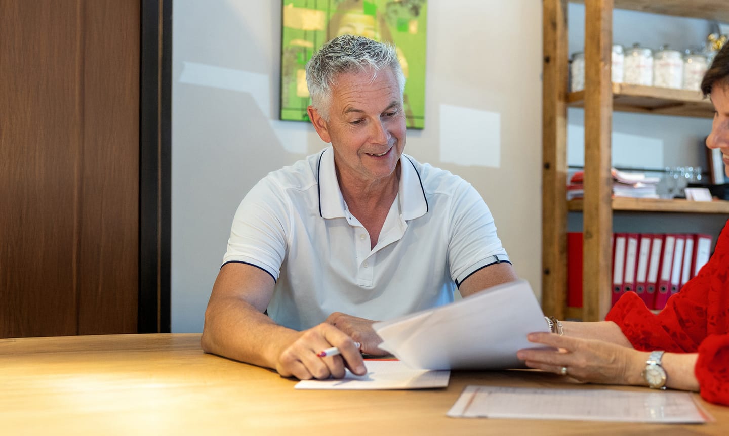 Medewerker Coenradie