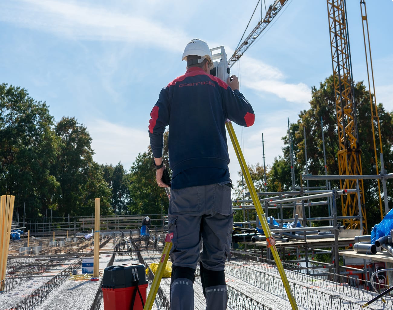 Coenradie werkzaamheden Coenradie werkzaamheden